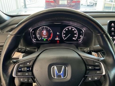 Certified 2021 Honda Accord Sport image 6