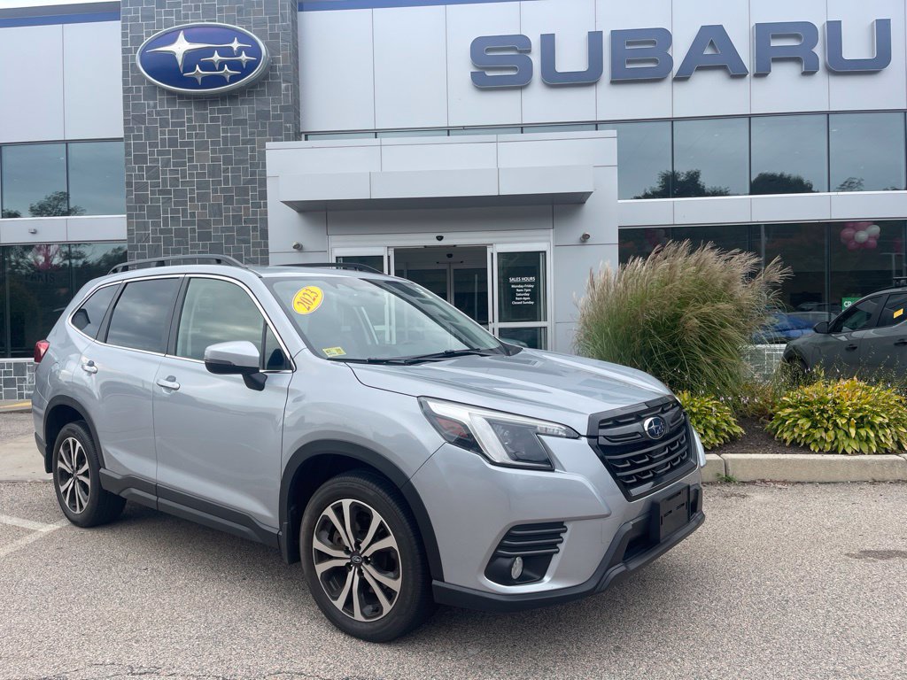 Used 2023 Subaru Forester Limited AWD/4WD image 1
