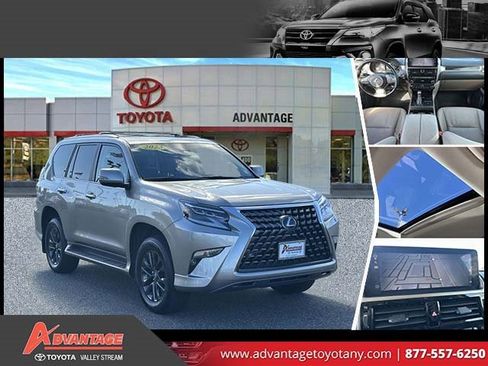 Used 2023 Lexus GX 460 Premium image 1