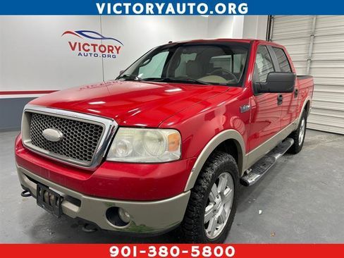 Used 2007 Ford F150 XLT image 1