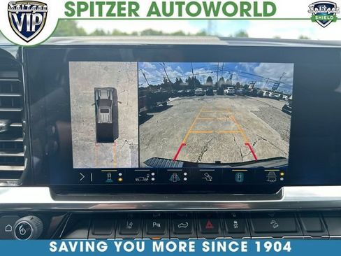 New 2026 Chevrolet Silverado 2500 LT w/ Trail Boss Package AWD/4WD image 16