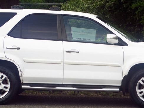 Used 2004 Acura MDX Touring AWD/4WD image 31
