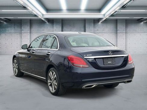 Used 2021 Mercedes-Benz C 300 4MATIC Sedan image 6