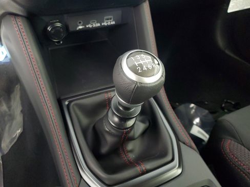 New 2025 Subaru WRX Premium image 17