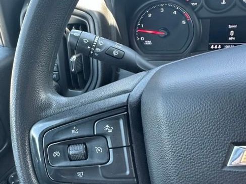 Used 2024 Chevrolet Silverado 3500 W/T AWD/4WD image 23