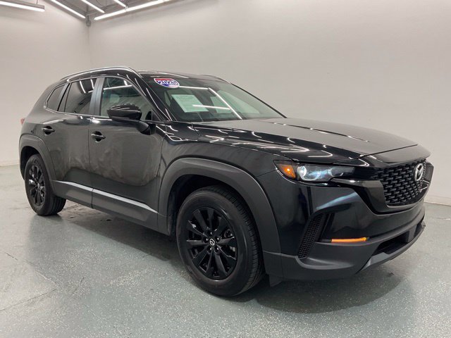 Used 2025 MAZDA CX-50 AWD 2.5 S w/ Premium Package image 8