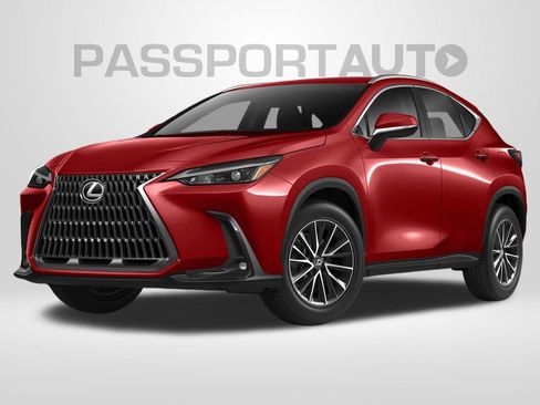 Used 2022 Lexus NX 350 AWD image 1
