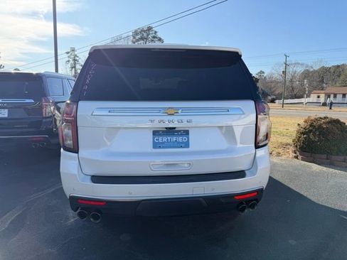 Certified 2022 Chevrolet Tahoe High Country w/ Premium Package 2 image 5