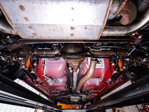 Used 2002 Chevrolet Camaro Z28 w/ SS Performance/Appearance Pkg image 38