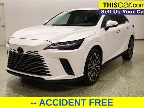 Used 2025 Lexus RX 350 Premium Plus w/ Convenience Package image 3