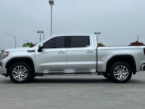 Used 2020 GMC Sierra 1500 SLT w/ SLT Premium Package AWD/4WD image 3