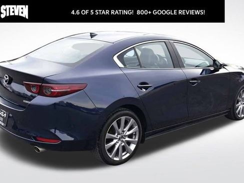 Used 2019 MAZDA MAZDA3 AWD Sedan w/ Premium Package image 5