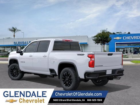 New 2026 Chevrolet Silverado 2500 LT w/ Trail Boss Package AWD/4WD image 3