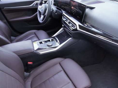Certified 2023 BMW i4 eDrive40 w/ M Sport Package RWD image 7