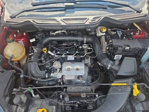 Used 2018 Ford EcoSport SE w/ SE Convenience Package FWD image 33