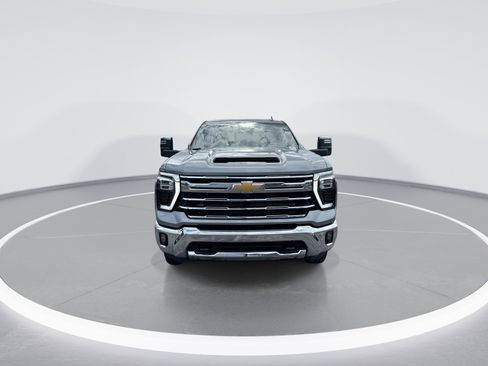 New 2026 Chevrolet Silverado 2500 LTZ w/ LTZ Convenience Package image 3
