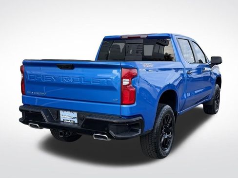 Used 2025 Chevrolet Silverado 1500 LT Trail Boss w/ LT Trail Boss Premium Package image 7