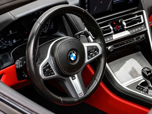 Used 2023 BMW 840i Gran Coupe w/ M Sport Professional Package image 20