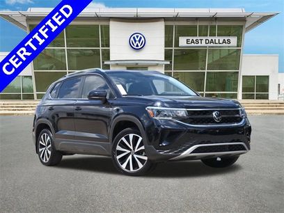 Certified 2024 Volkswagen Taos SE