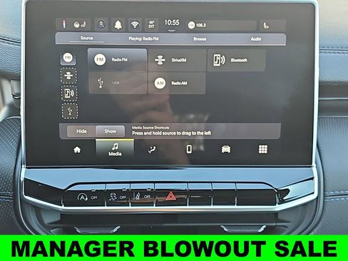 New 2026 Jeep Compass Latitude AWD/4WD image 21