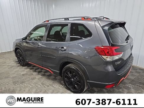 Used 2020 Subaru Forester Sport AWD/4WD image 9