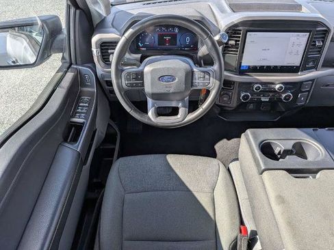 Certified 2025 Ford F150 XLT w/ Equipment Group 301A Standard AWD/4WD image 14