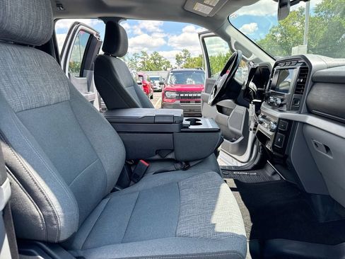 Used 2022 Ford F150 XLT w/ Equipment Group 301A Mid AWD/4WD image 21