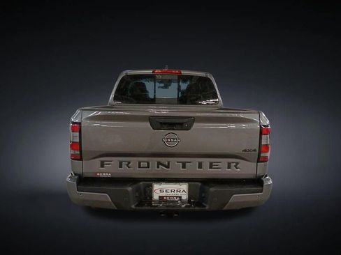 New 2026 Nissan Frontier SV w/ SV Convenience Package AWD/4WD image 5
