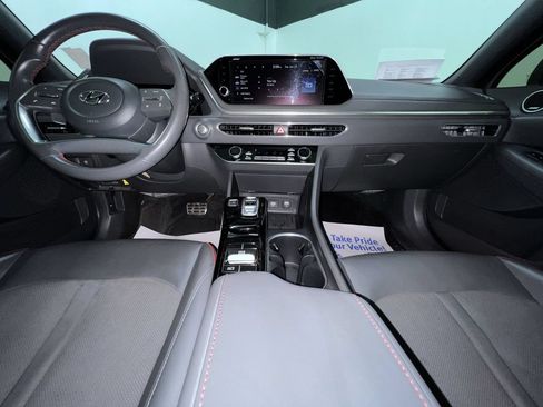 Used 2023 Hyundai Sonata SEL Plus FWD image 17