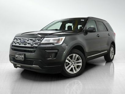Used 2018 Ford Explorer XLT