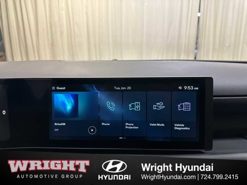 New 2026 Hyundai Santa Cruz SEL image 16