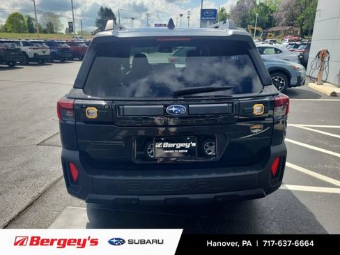 New 2026 Subaru Outback Wilderness AWD/4WD image 3
