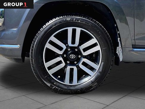 Certified 2023 Toyota 4Runner Limited AWD/4WD image 11