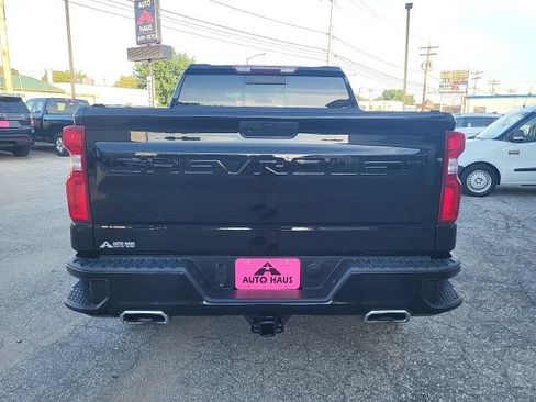 Used 2021 Chevrolet Silverado 1500 LT Trail Boss w/ Convenience Package II AWD/4WD image 18