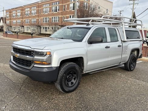 Used 2016 Chevrolet Silverado 1500 W/T w/ Trailering Package image 17