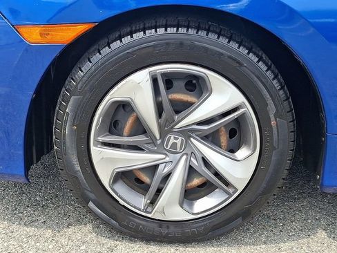 Used 2020 Honda Civic LX image 8