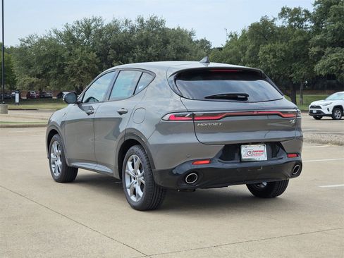 New 2025 Dodge Hornet R/T image 4