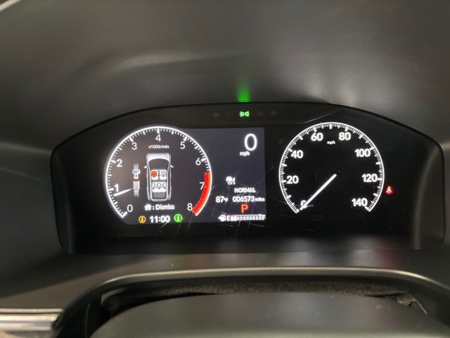 Used 2026 Honda CR-V EX image 10