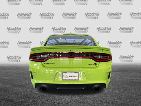 Used 2023 Dodge Charger SRT Hellcat w/ Harman/Kardon Audio Group RWD image 9