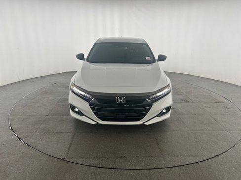 Used 2021 Honda Accord Sport Special Edition image 2