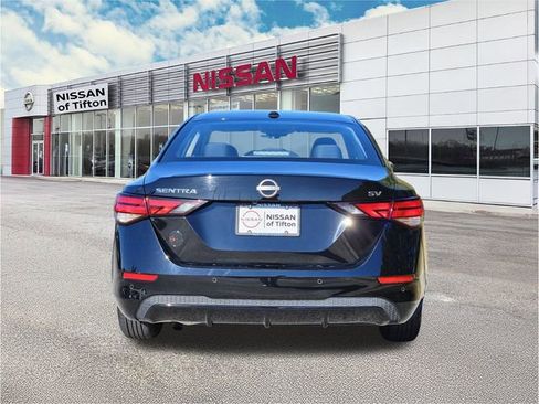 Certified 2024 Nissan Sentra SV image 5