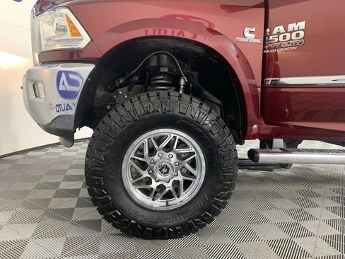 Used 2018 RAM 2500 Laramie AWD/4WD image 12