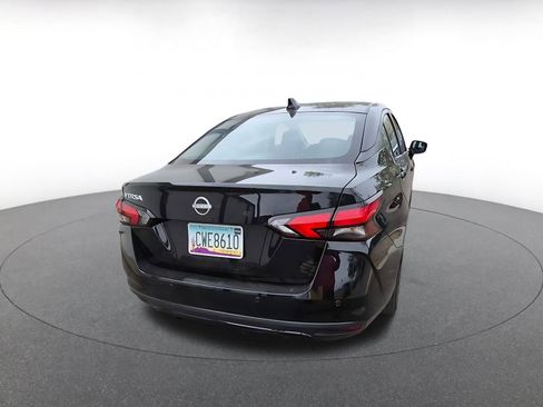 Used 2025 Nissan Versa SV image 7