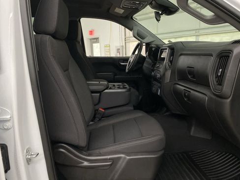 Used 2025 Chevrolet Silverado 1500 Custom Trail Boss image 18