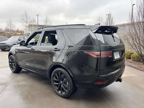 New 2026 Land Rover Discovery Dynamic SE AWD/4WD image 7