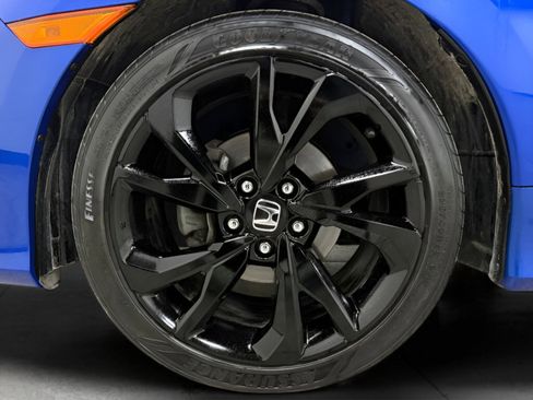 Used 2019 Honda Civic Sport image 30