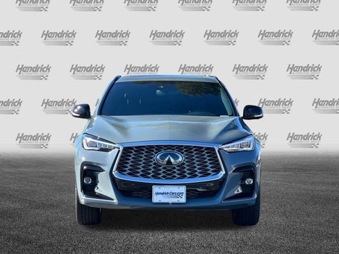 Used 2023 INFINITI QX55 Essential image 10
