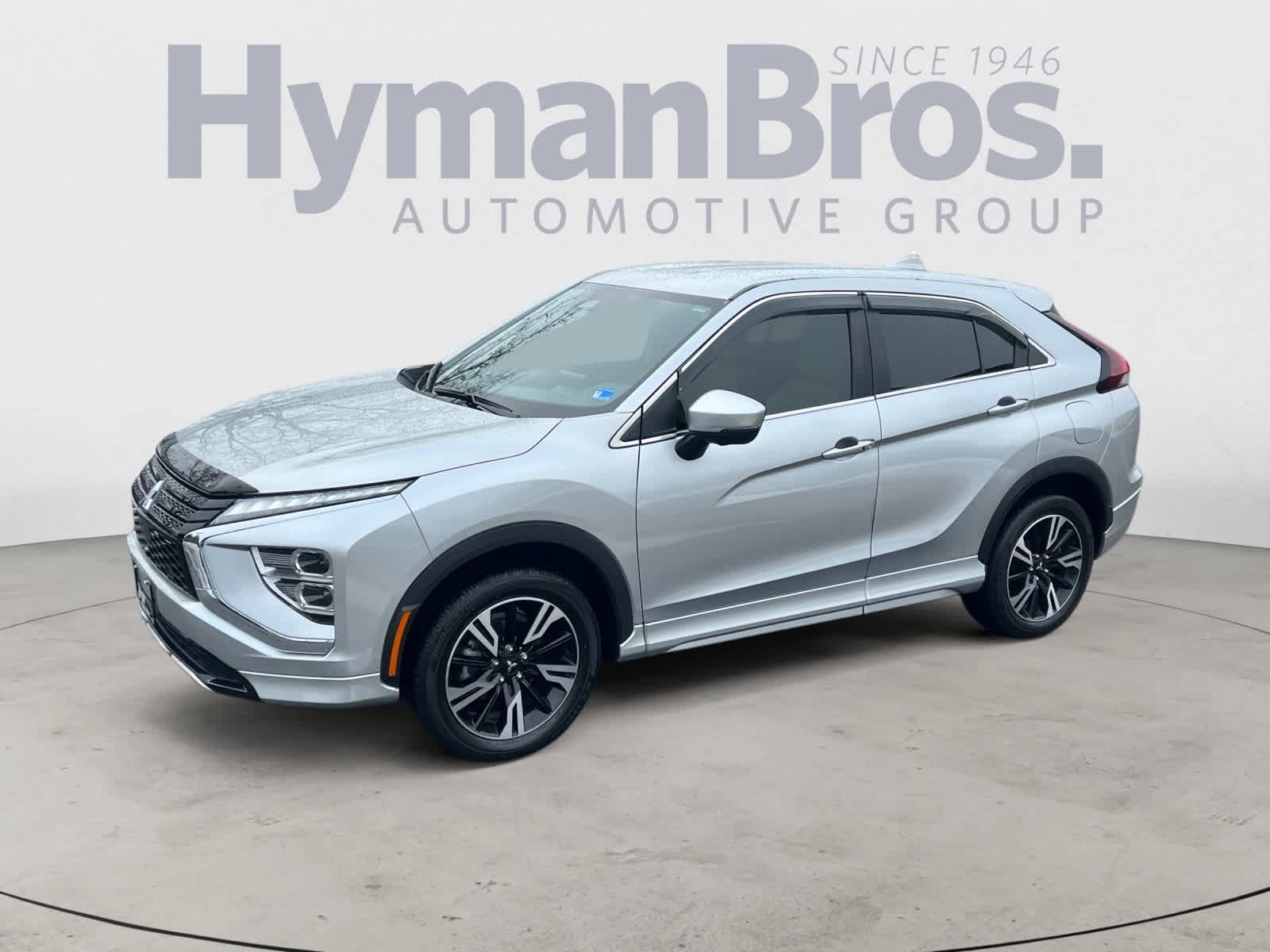 Used 2023 Mitsubishi Eclipse Cross SEL AWD/4WD image 8