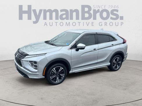 Used 2023 Mitsubishi Eclipse Cross SEL image 8