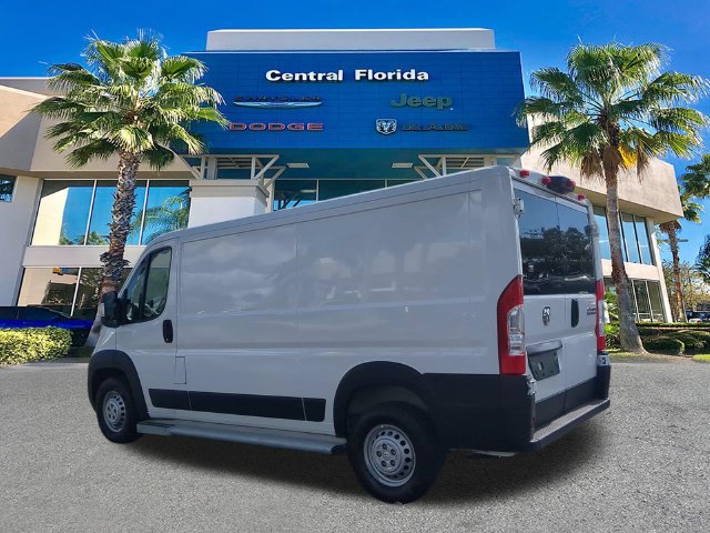 Used 2025 RAM ProMaster 2500 w/ U-Haul Equipment Group FWD image 7